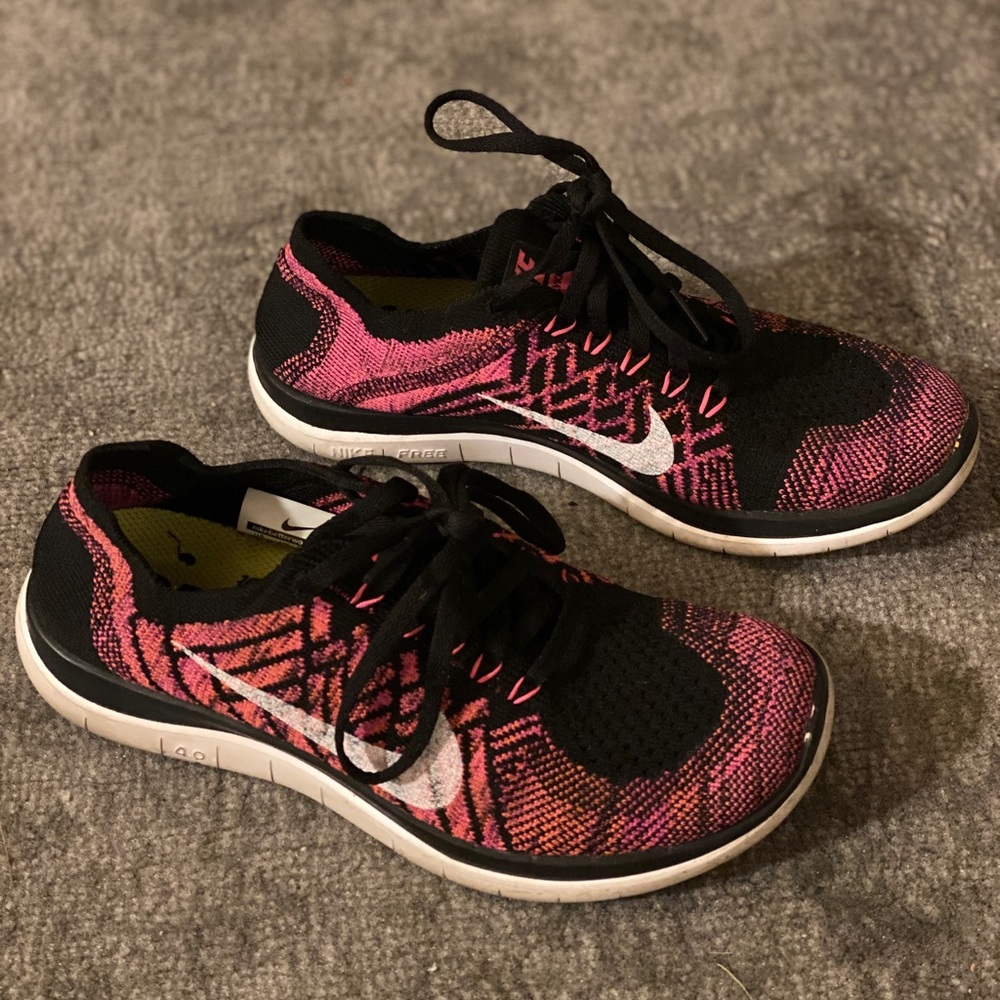NIKE Free 4.0 Flyknit